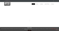 Desktop Screenshot of bohke.com